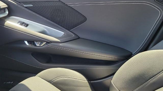 2025 Chevrolet Corvette E-Ray