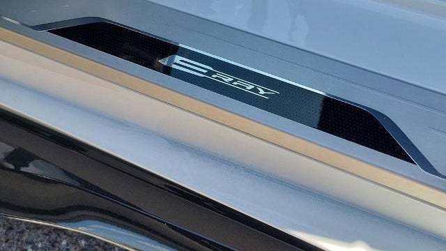 2025 Chevrolet Corvette E-Ray