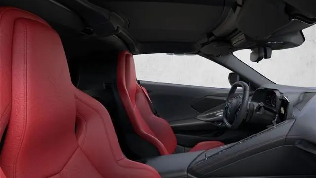 2025 Chevrolet Corvette E-Ray