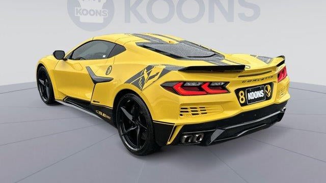 2025 Chevrolet Corvette E-Ray