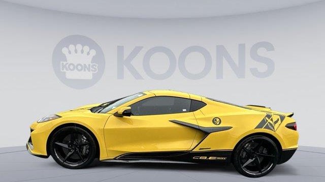 2025 Chevrolet Corvette E-Ray