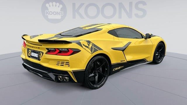 2025 Chevrolet Corvette E-Ray