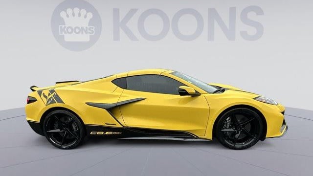 2025 Chevrolet Corvette E-Ray