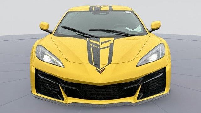 2025 Chevrolet Corvette E-Ray
