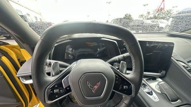 2025 Chevrolet Corvette E-Ray