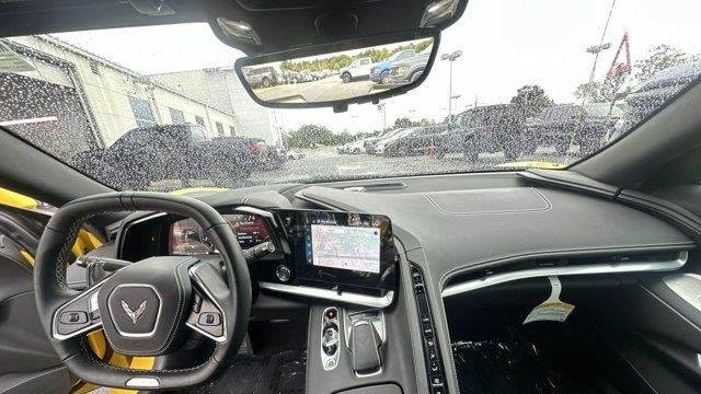 2025 Chevrolet Corvette E-Ray
