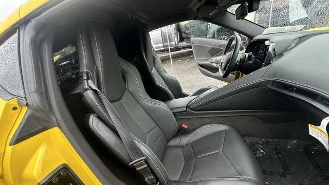 2025 Chevrolet Corvette E-Ray