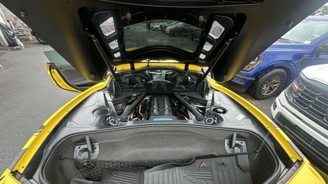 2025 Chevrolet Corvette E-Ray