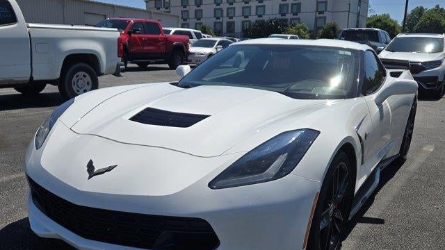 Preowned 2014 Chevrolet Corvette Stingray Z51 for Sale