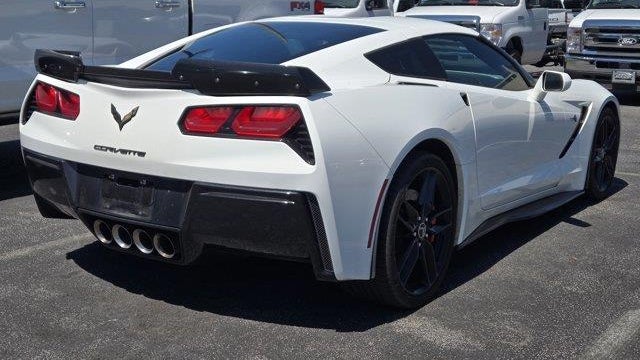 2014 Chevrolet Corvette Stingray Z51