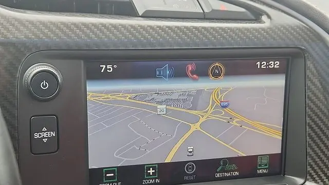 2015 Chevrolet Corvette Stingray Z51