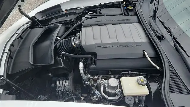 2015 Chevrolet Corvette Stingray Z51