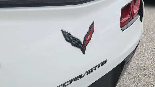 2015 Chevrolet Corvette Stingray Z51