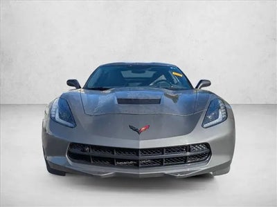 2016 Chevrolet Corvette Stingray Z51 2DR Coupe W/2LT