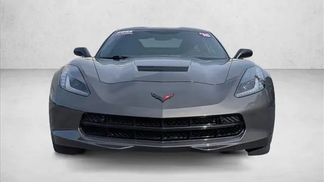 2016 Chevrolet Corvette Stingray Z51