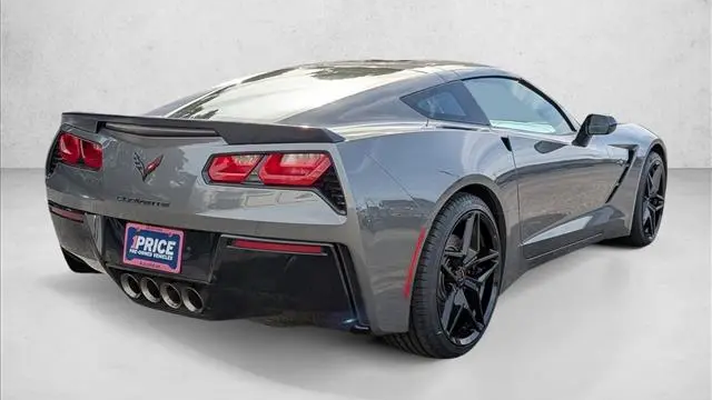 2016 Chevrolet Corvette Stingray Z51
