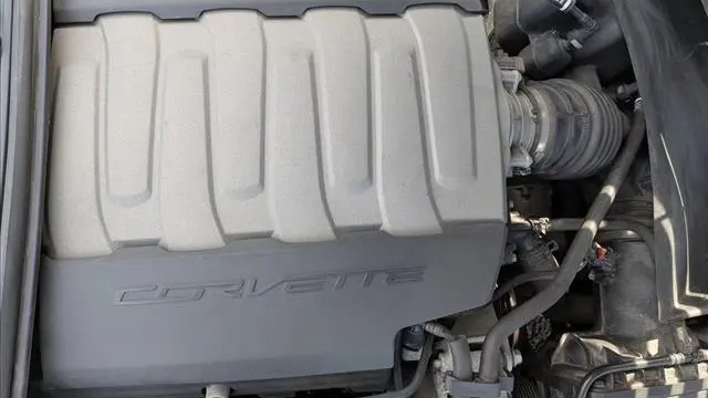 2016 Chevrolet Corvette Stingray Z51