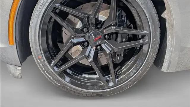 2016 Chevrolet Corvette Stingray Z51