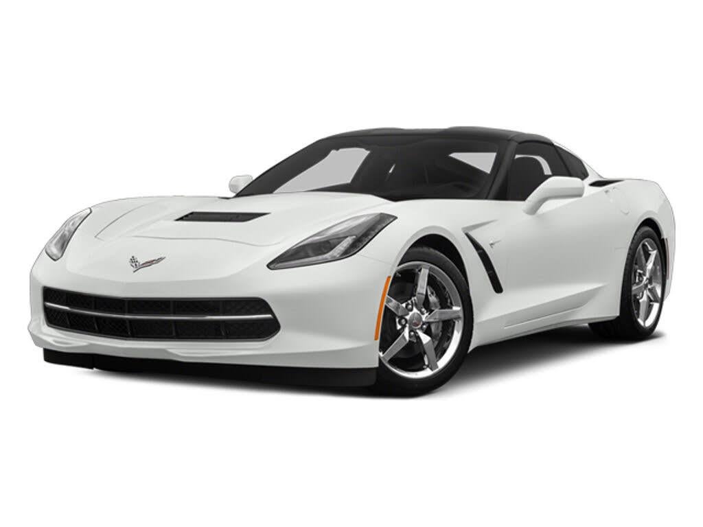 2014 Chevrolet Corvette