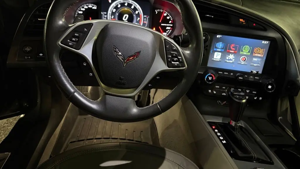 2015 Chevrolet Corvette Stingray Z51