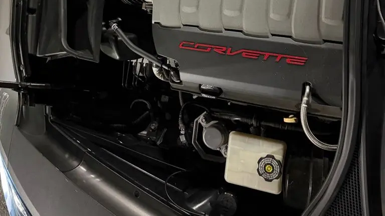 2015 Chevrolet Corvette Stingray Z51