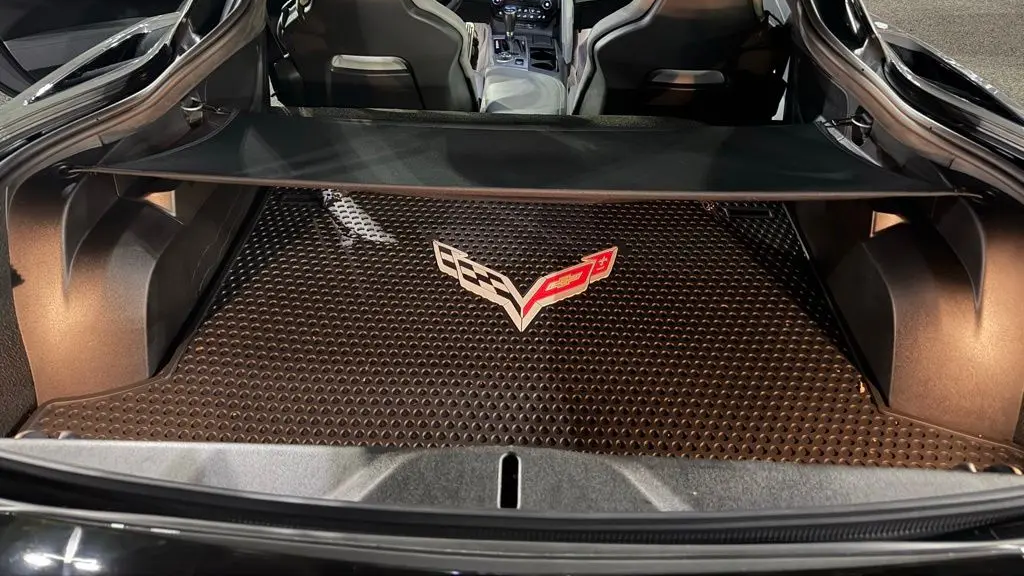 2015 Chevrolet Corvette Stingray Z51
