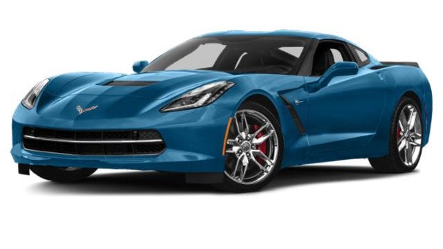 Preowned 2015 Chevrolet Corvette Stingray Z51 for Sale