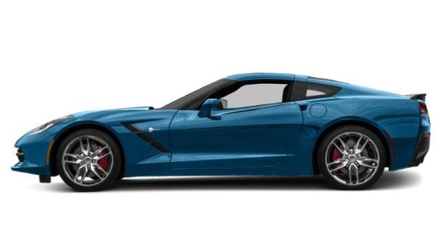 2015 Chevrolet Corvette Stingray Z51