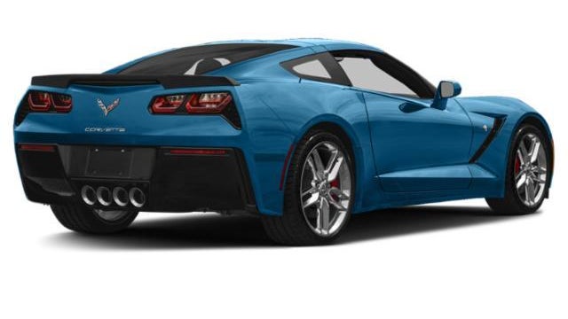 2015 Chevrolet Corvette Stingray Z51