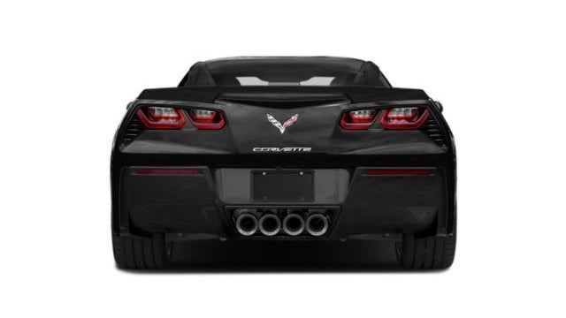 2015 Chevrolet Corvette Stingray Z51