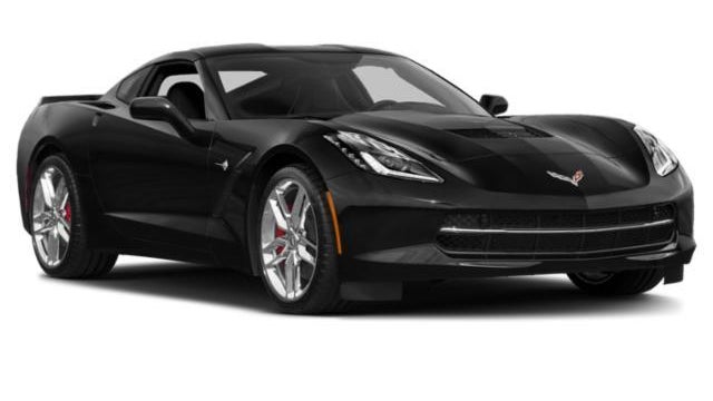 2015 Chevrolet Corvette Stingray Z51