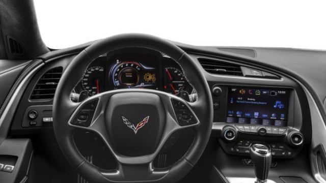 2015 Chevrolet Corvette Stingray Z51