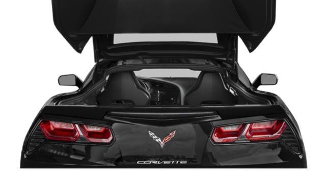2015 Chevrolet Corvette Stingray Z51