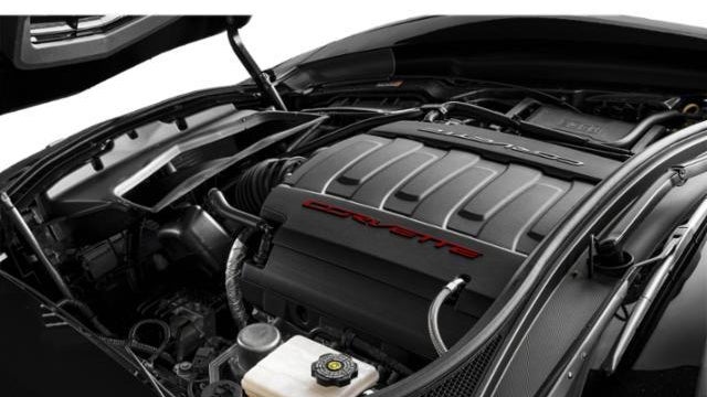 2015 Chevrolet Corvette Stingray Z51