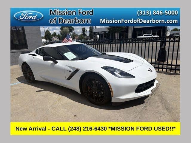2016 Chevrolet Corvette