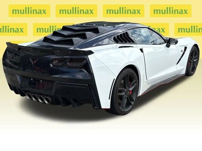 Photo of a 2016 Chevrolet Corvette Stingray Z51 2DR Coupe W/2LT for sale