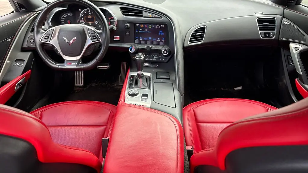 2016 Chevrolet Corvette Stingray Z51