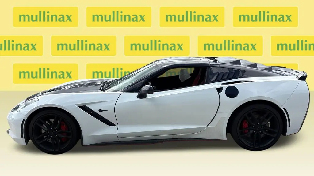 2016 Chevrolet Corvette Stingray Z51