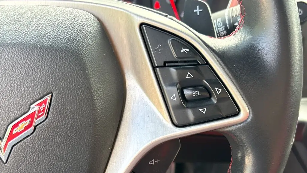 2016 Chevrolet Corvette Stingray Z51