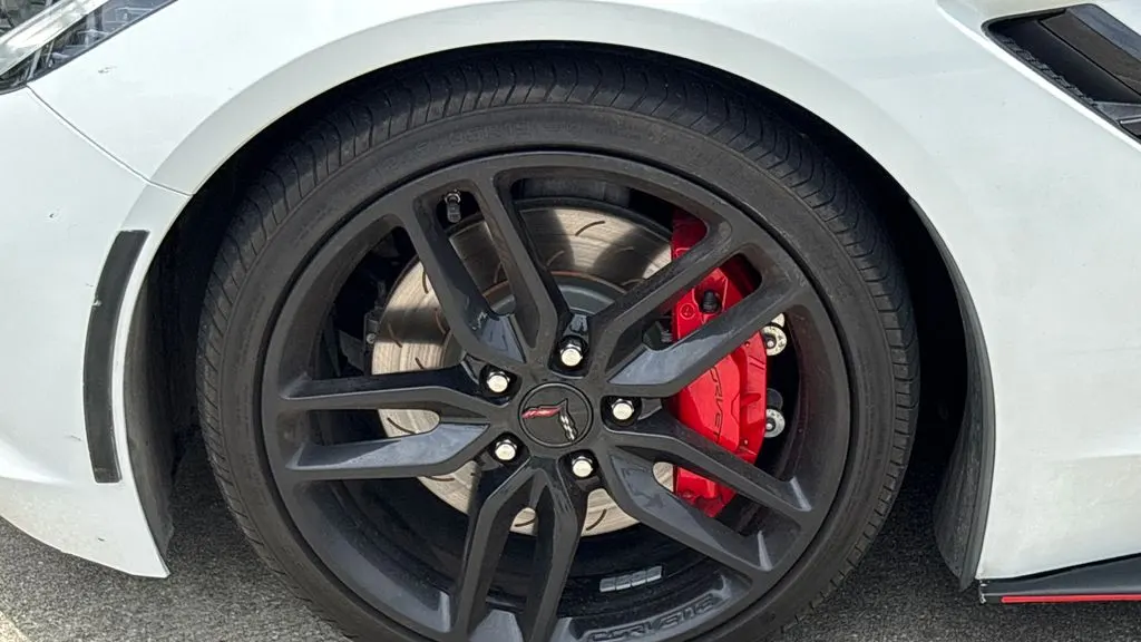2016 Chevrolet Corvette Stingray Z51