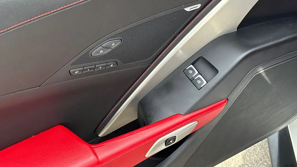2016 Chevrolet Corvette Stingray Z51