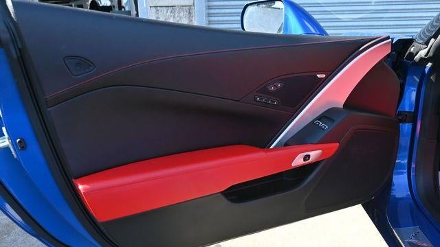 2016 Chevrolet Corvette Stingray Z51