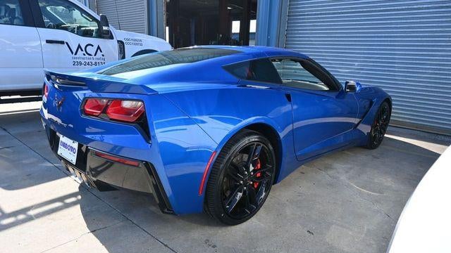 2016 Chevrolet Corvette Stingray Z51