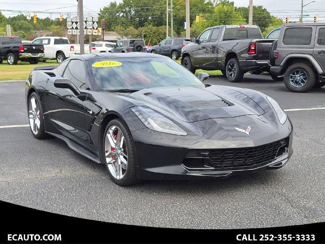 2016 Chevrolet Corvette