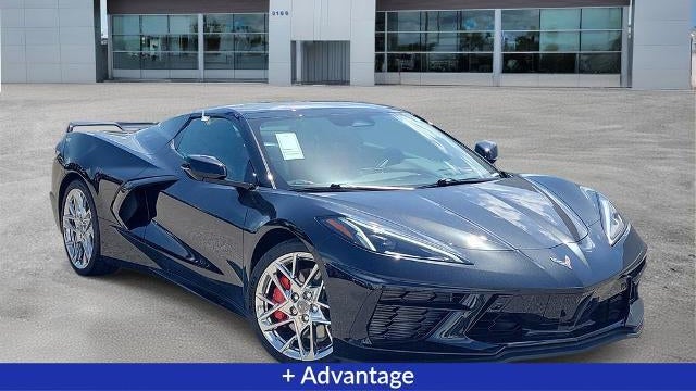 Preowned 2019 Chevrolet Corvette Stingray Z51 for Sale