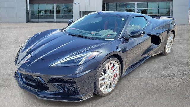 2019 Chevrolet Corvette Stingray Z51