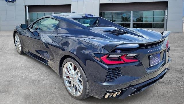 2019 Chevrolet Corvette Stingray Z51
