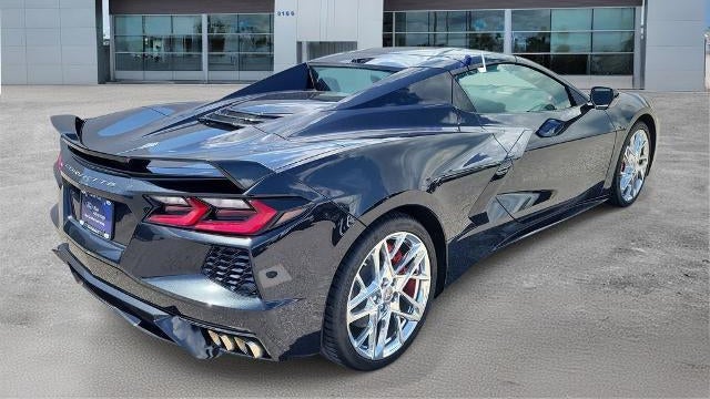 2019 Chevrolet Corvette Stingray Z51