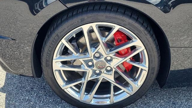 2019 Chevrolet Corvette Stingray Z51