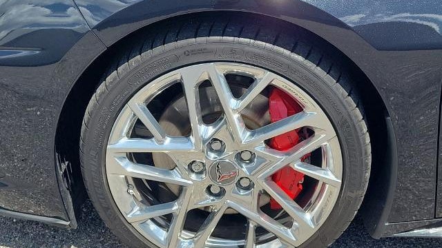 2019 Chevrolet Corvette Stingray Z51